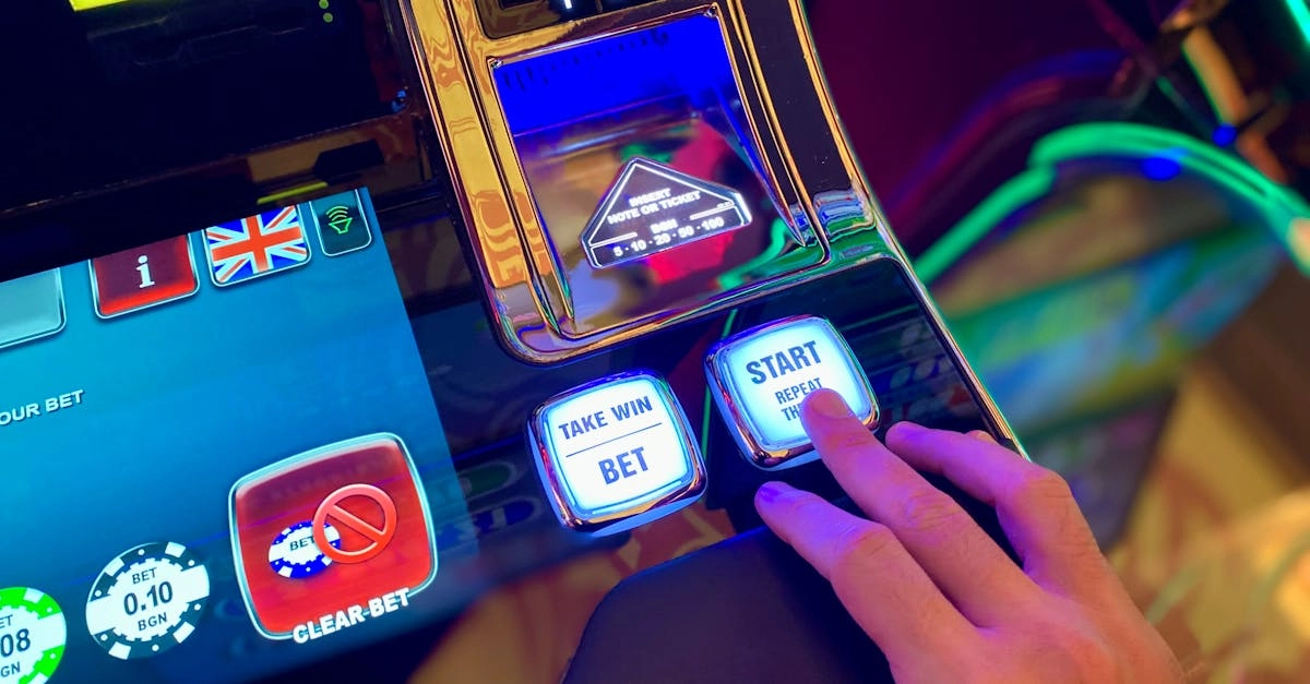 Онлайн казино и сбалансированный подход к цифровым развлечениям